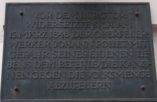 Gedenktafel Gedenktafel