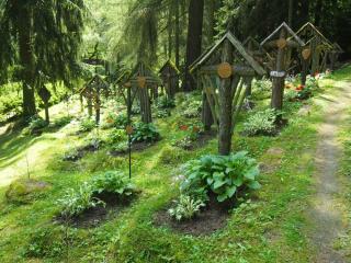 Heldenfriedhof Heldenfriedhof