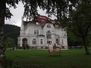 Herrenhaus - heute Boutiquehotel Villa Bergzauber Herrenhaus - heute Boutiquehotel Villa Bergzauber