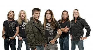 Iron Maiden Iron Maiden