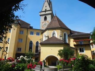 Ursulinengarten Ursulinengarten