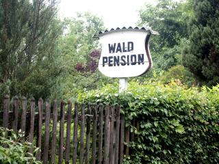 Waldpension