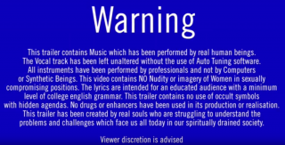 Warning Warning