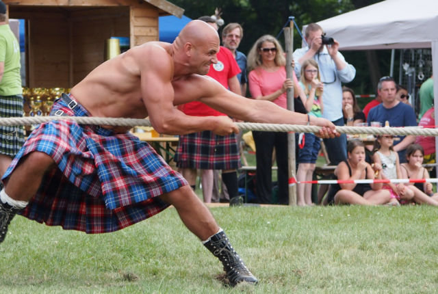 Highlandgames