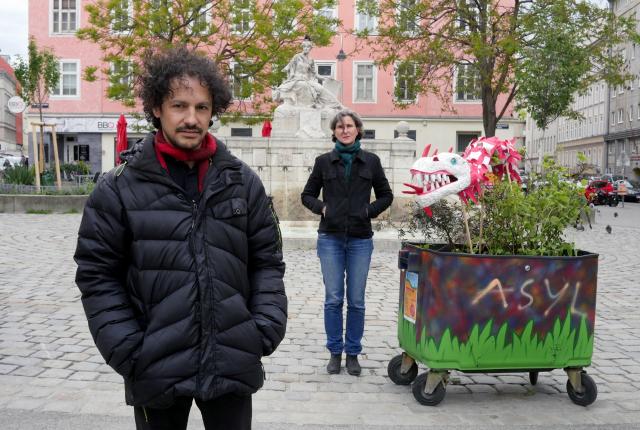 Margarete und die Reise zur Insel der Seligen