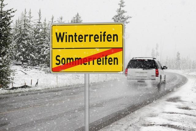 Winterreifen