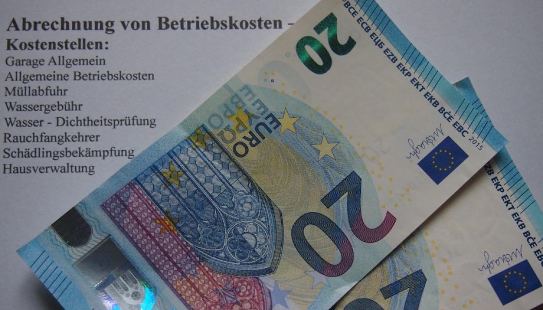Betriebskostenabrechnung