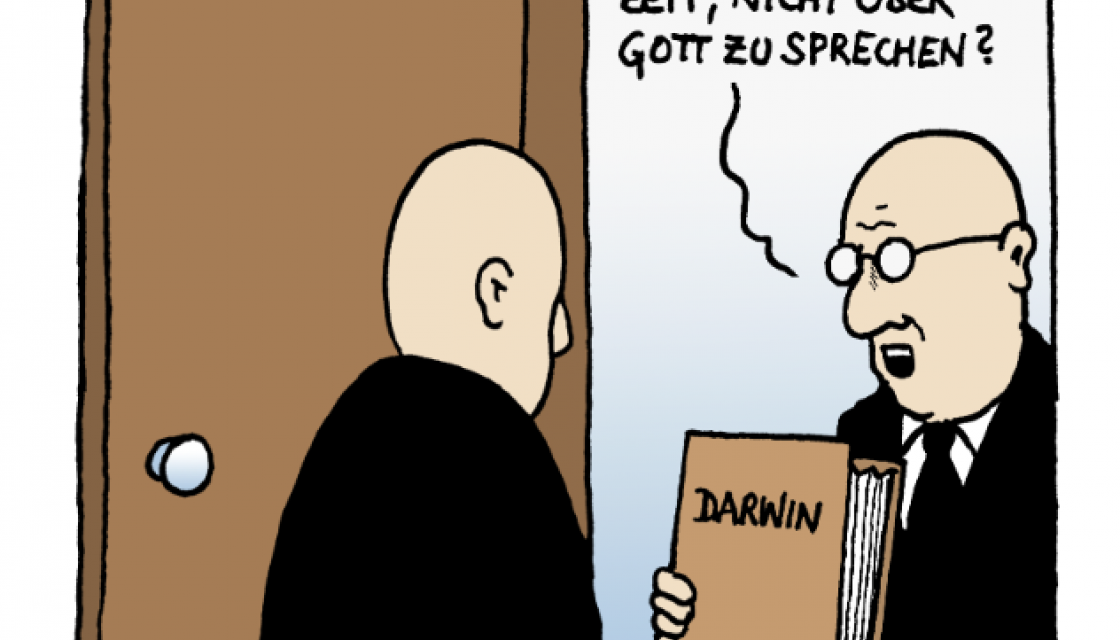 Wenn Wissenschafter missionieren Wenn Wissenschafter missionieren