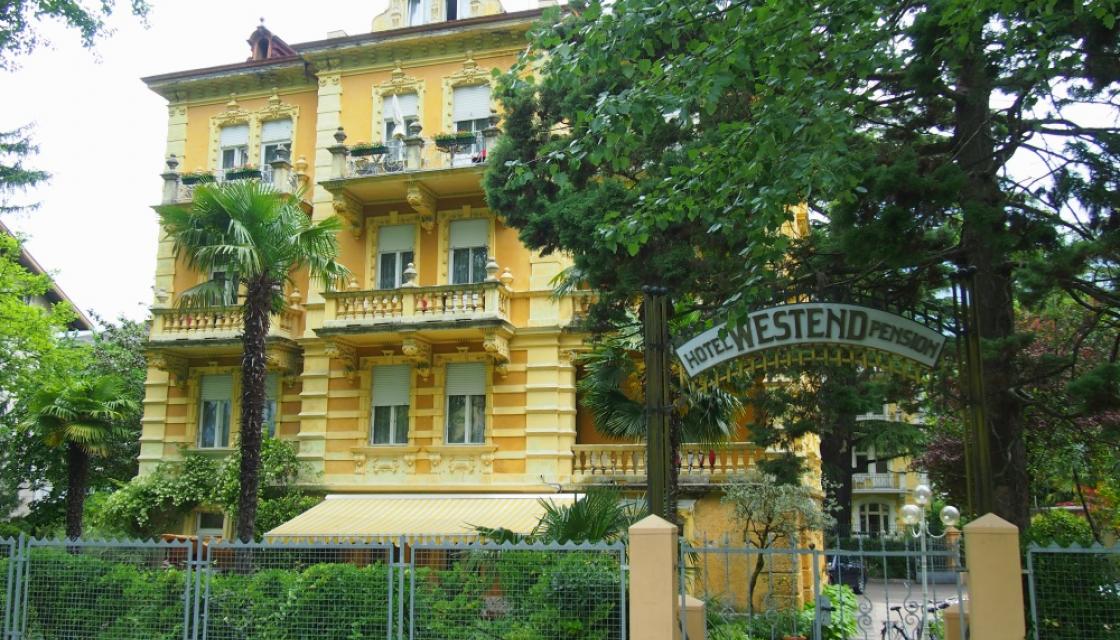 Hotel Westend Hotel Westend