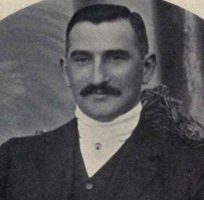 Oscar Slater