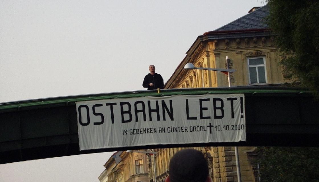 Ostbahn lebt