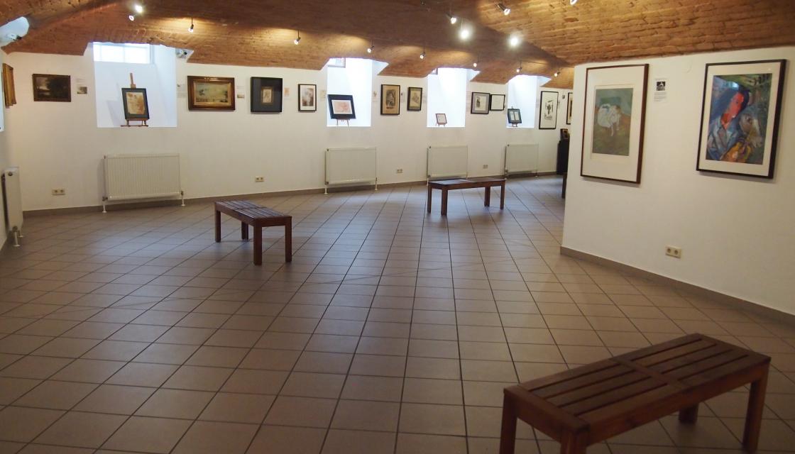Fälschermuseum Fälschermuseum