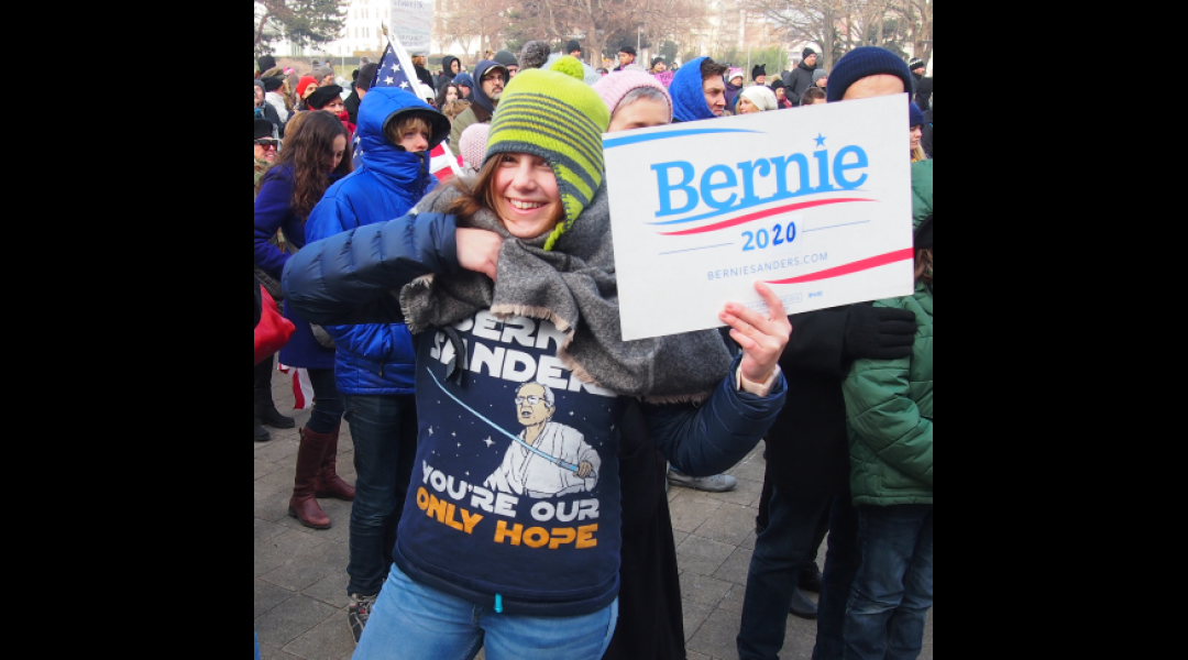Bernie Sanders