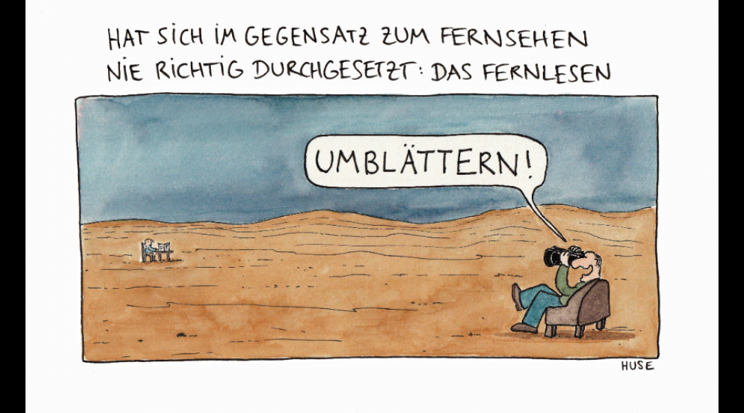 Umblättern