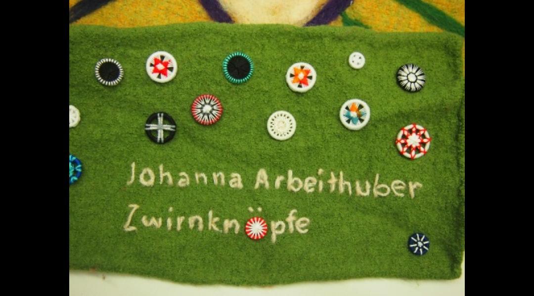 Zwirnknöpfe